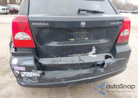 2011 Dodge Caliber Heat from USA, damaged, VIN 1B3CB5HA9BD113296